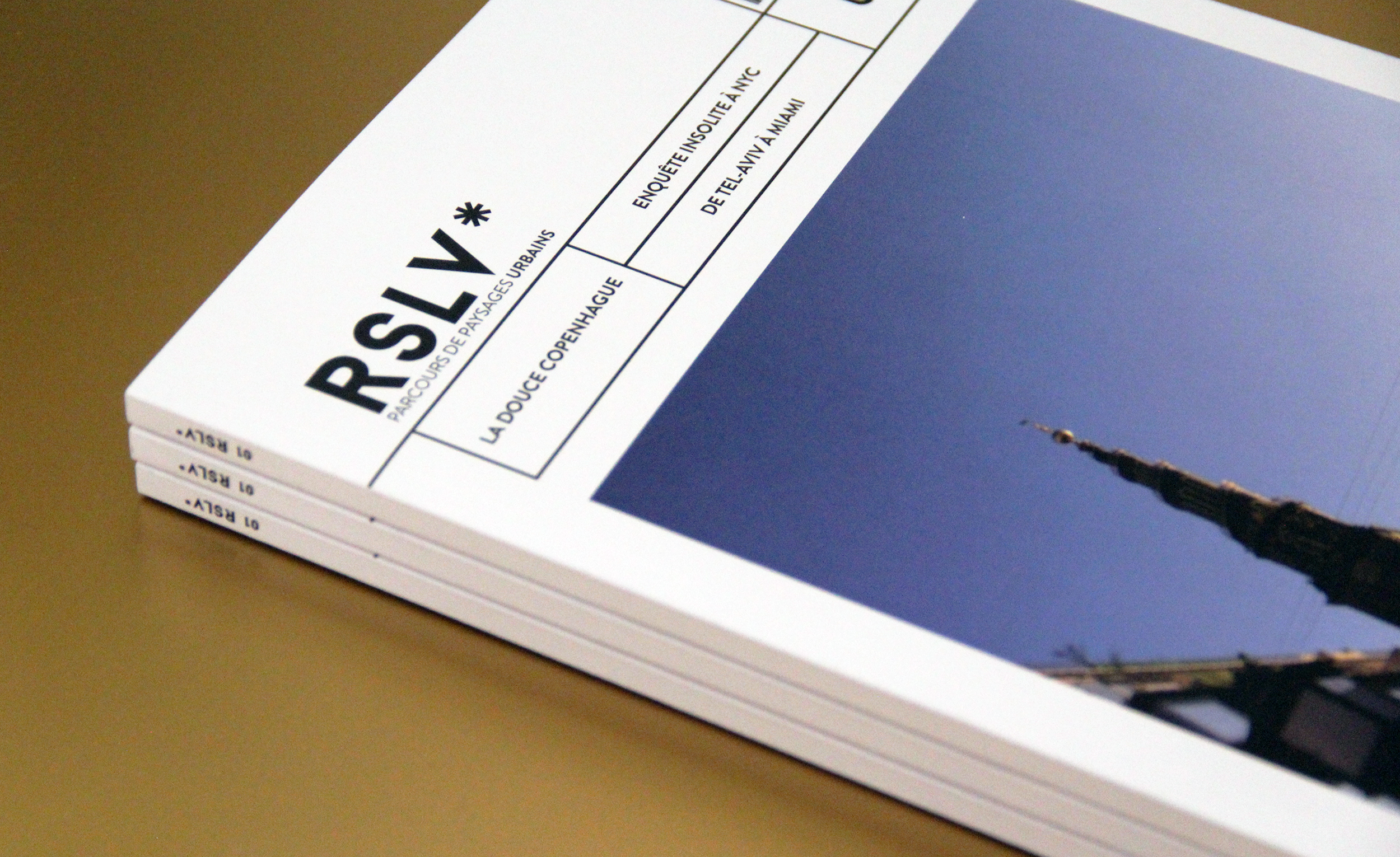 Magazine – RSLV